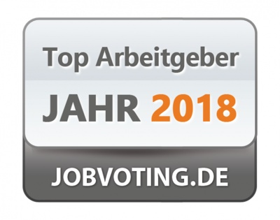 Top Arbeitgeber 2018