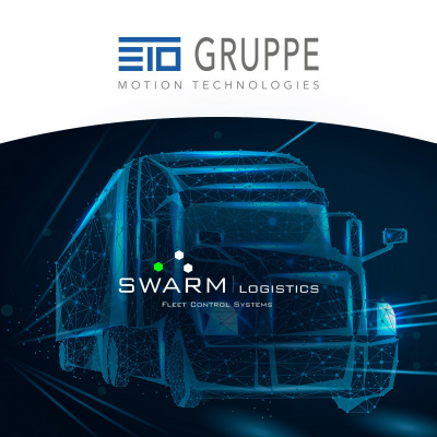 Swarm Logistics in den Top-10 für Logistik