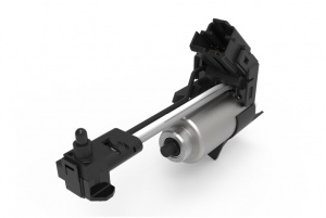 BTSI (Brake Transmission Shift Interlock) actuators