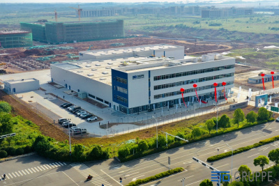 Ein neuer Meilenstein für ETO: Eröffnung des Standorts im chinesischen LuAn