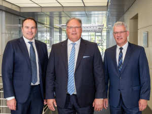 Wechsel im Management der ETO GRUPPE: Neuer COO und CFO