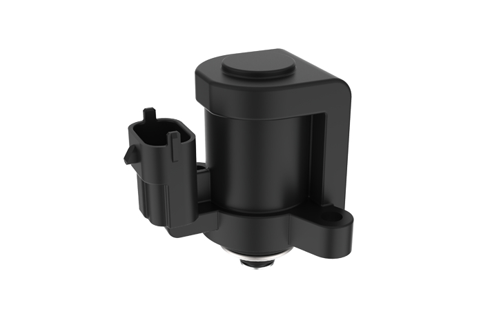 H2 Purge & Drain Valve